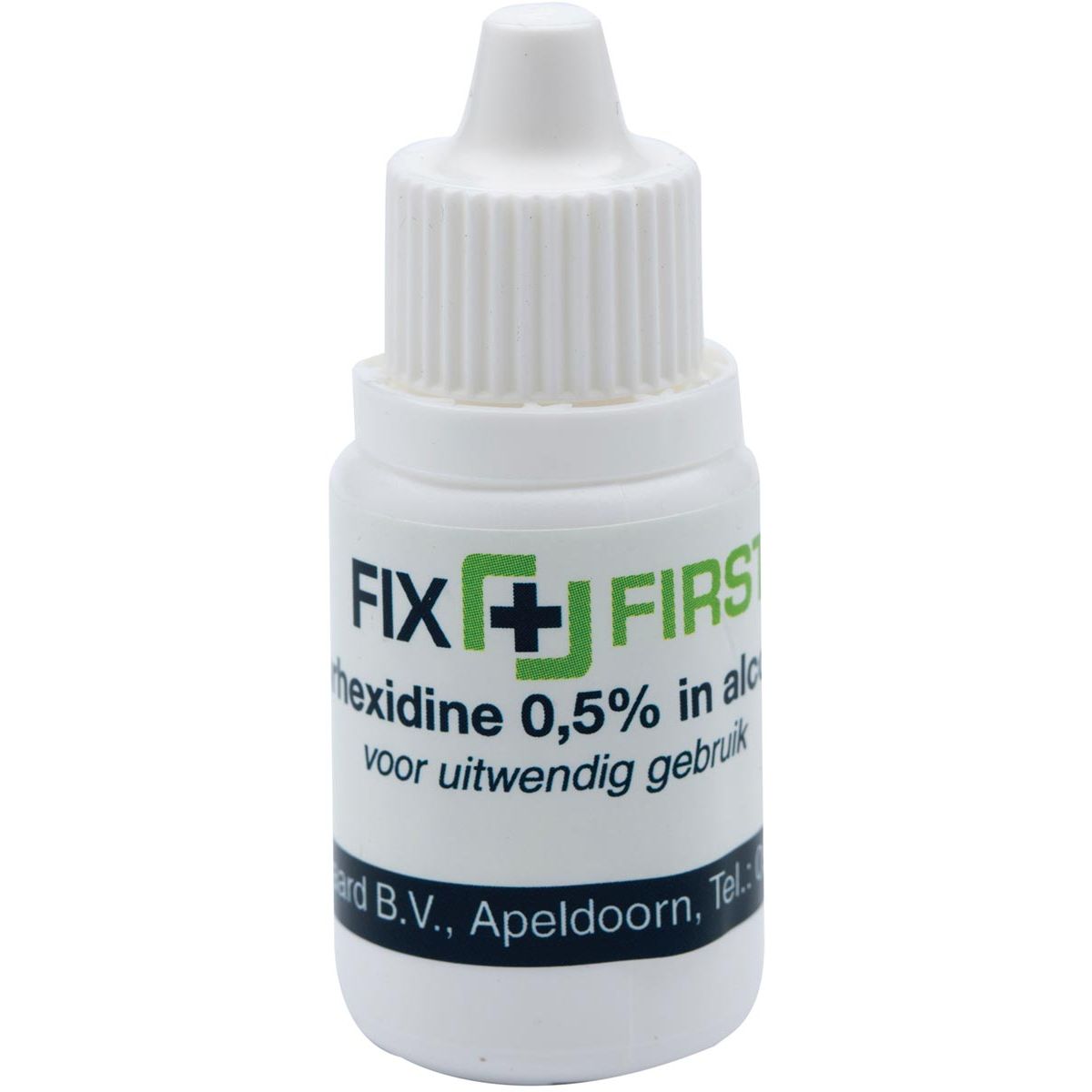 Fixfirst - ontsmettingsmiddel op basis van alcohol, 10 cc