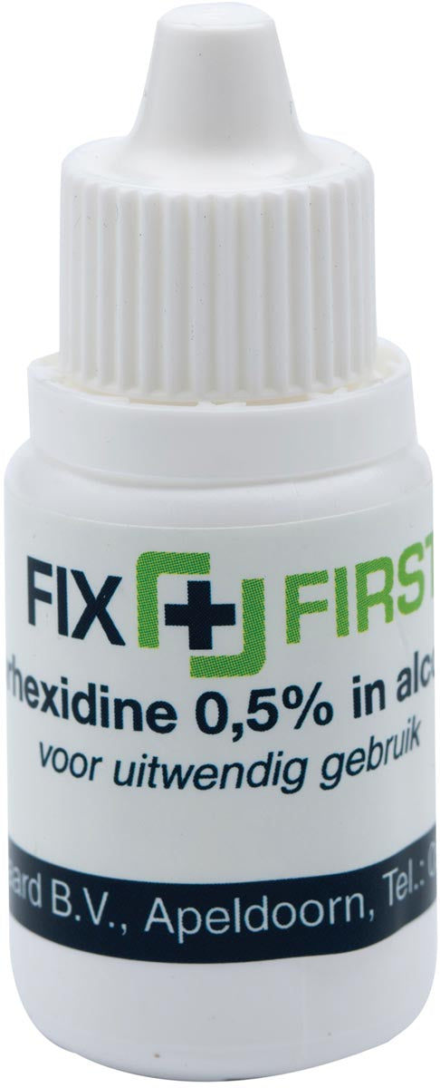 Fixfirst - désinfectant à base d'alcool, 30 cc