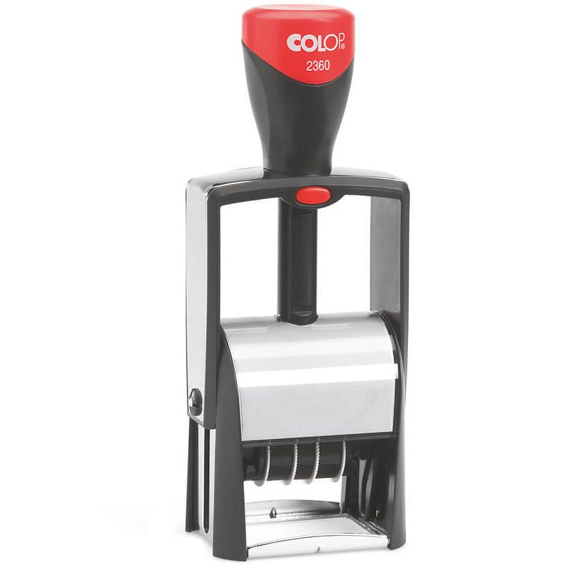 Colop - Stempel heavy duty 2360