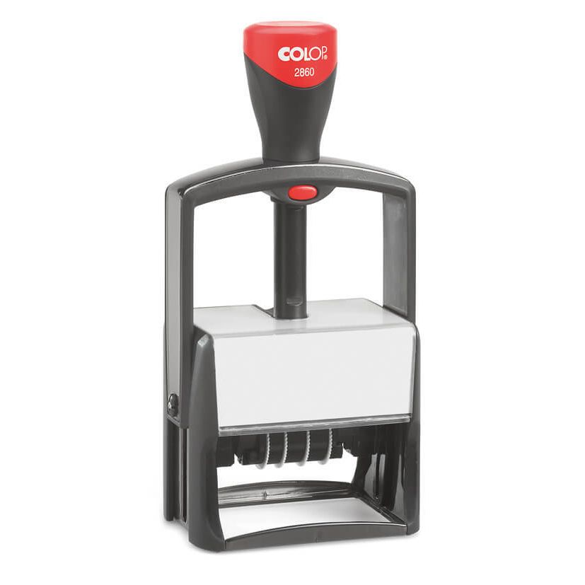 Colop - Stempel heavy duty 2860