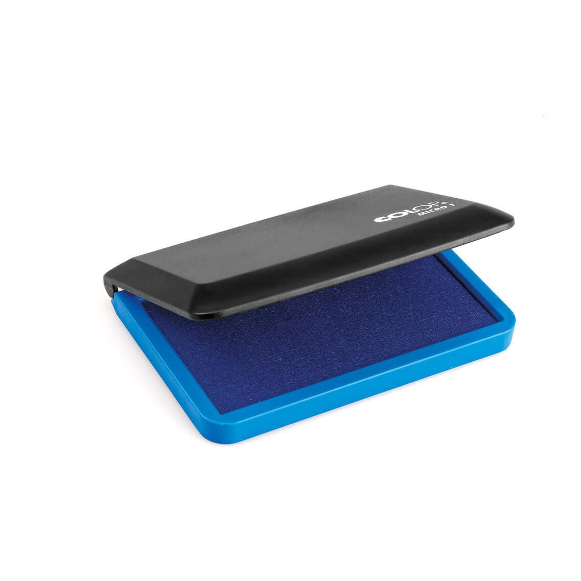 Colop - Inktkussen micro 1 90x50mm blauw