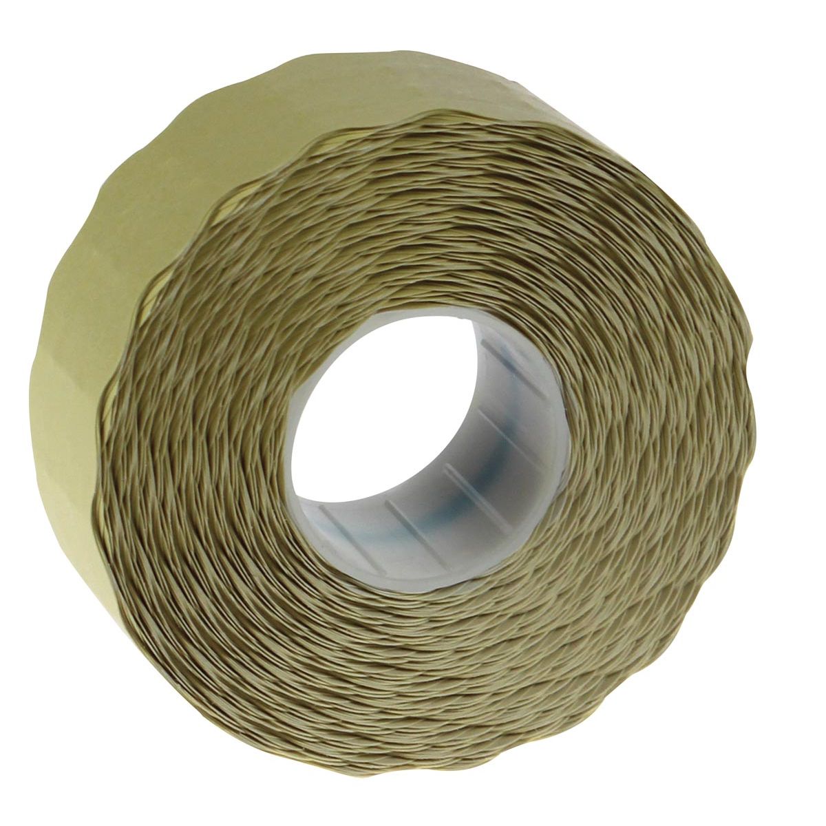 Samark - Etiketten für Preisschilder, ft 26 x 12 mm, nicht permanent, Packung mit 12 Rollen