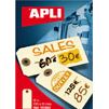 Klika - Labels 100x51 mm verpakking met 12 stuks