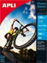 Klika - Paper -glossy high bright-A4 135gr 20vel
