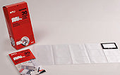 Klika - Extendable card holder refill APLI card