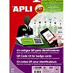 Klika - QR Code kit for badge cards- Micro-perfo
