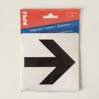 Klika - Pictogram pijl horizontaal/vertikaal