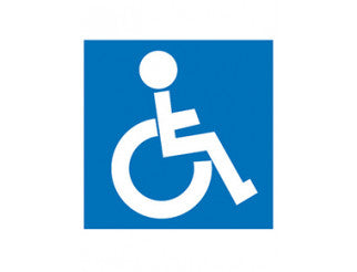 Klika - Icône de fauteuil roulant