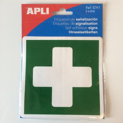 Klika - Icône de premiers secours