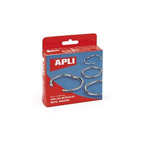 Klika - Ring mit Scharnierdurchmesser 25mm 20 Stück