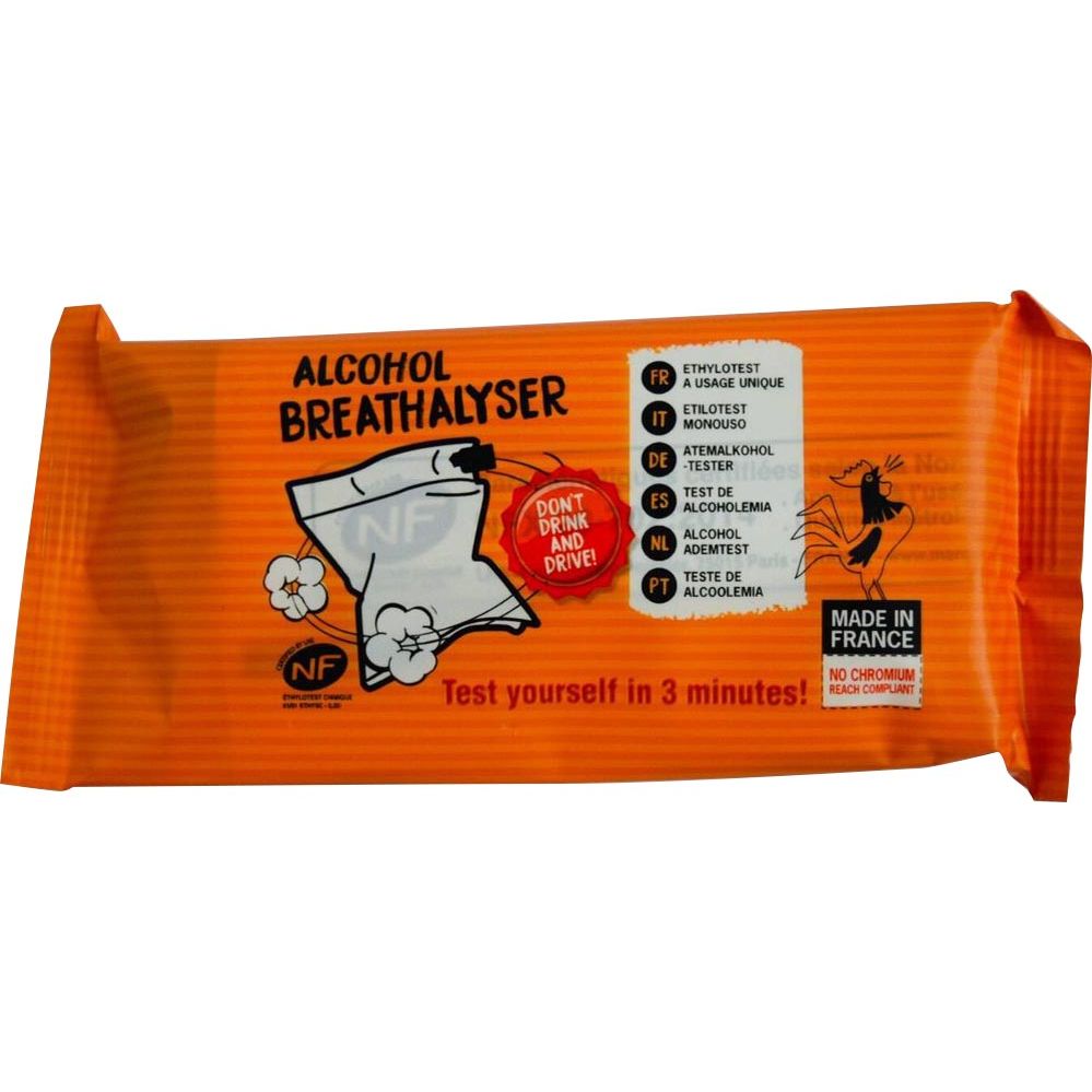 Klika - holtest, eenmalig gebruik