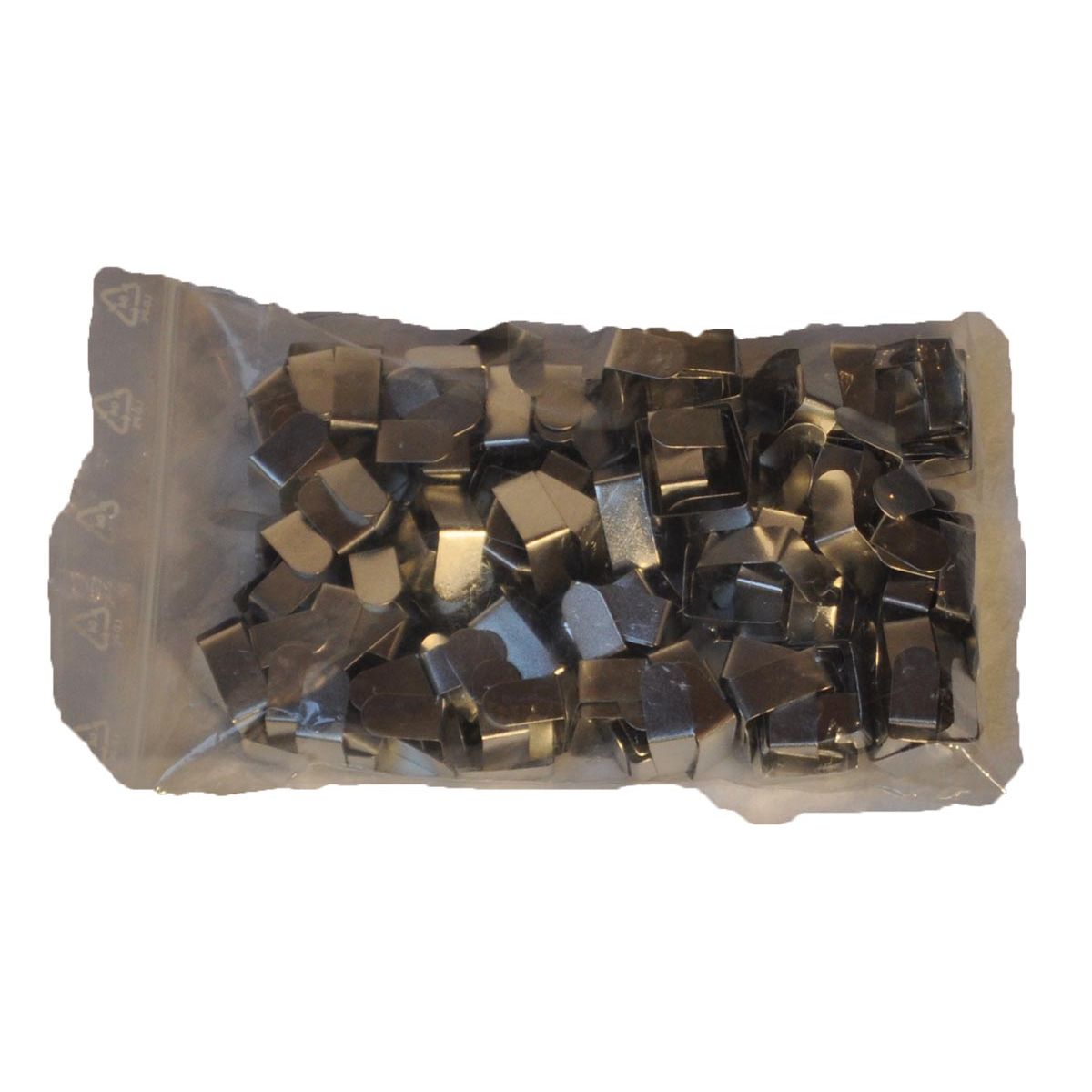 Classex - Class'ex Verschlusshaken für Archivbox Ref. 372612, Box mit 220 Stück