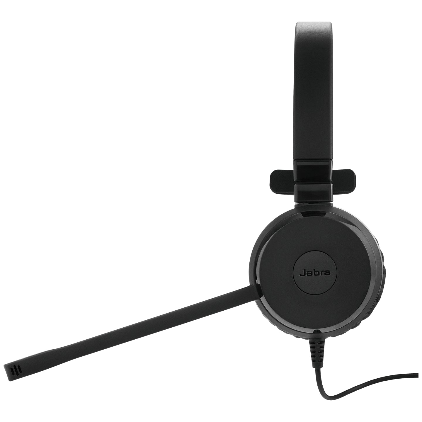 JABRA - Evolve 20 Headset Bedraad Hoofdband Kantoor/callcenter USB Type-A Zwart
