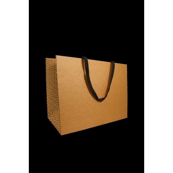 Timmers - Luxe tas Cadeau Blanc 310x380x320mm 10 stuks