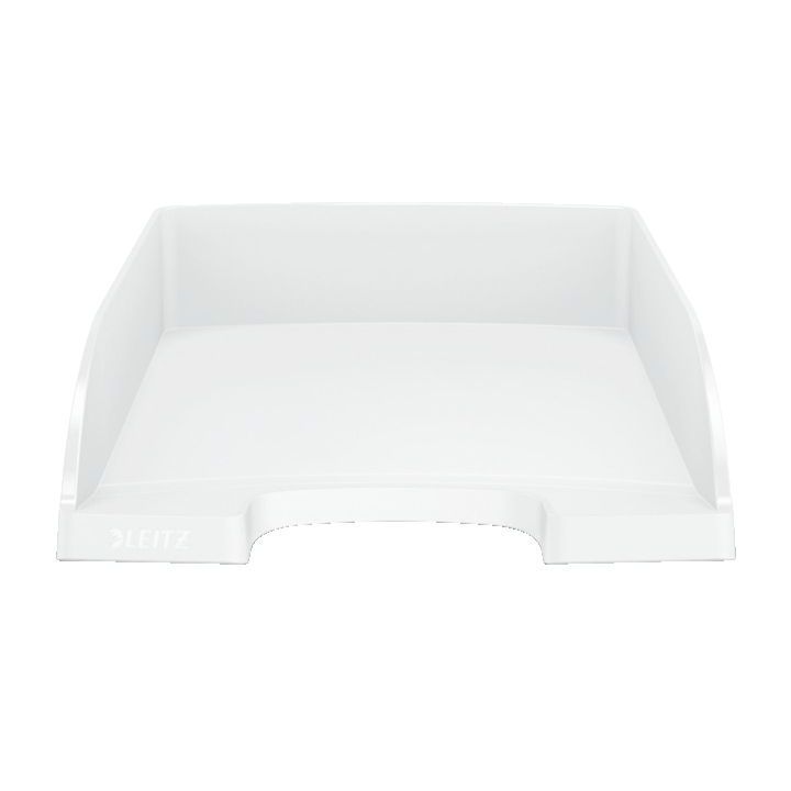 Leitz - Brievenbak plus standaard a4 wit | 5 stuks