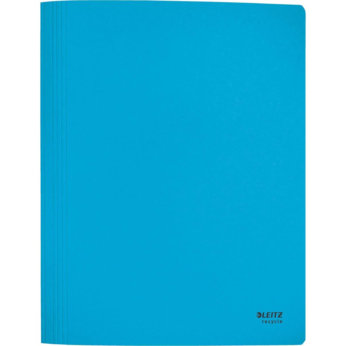 Leitz - Angebotsmappe Recycle, aus Karton, ft A4, blau