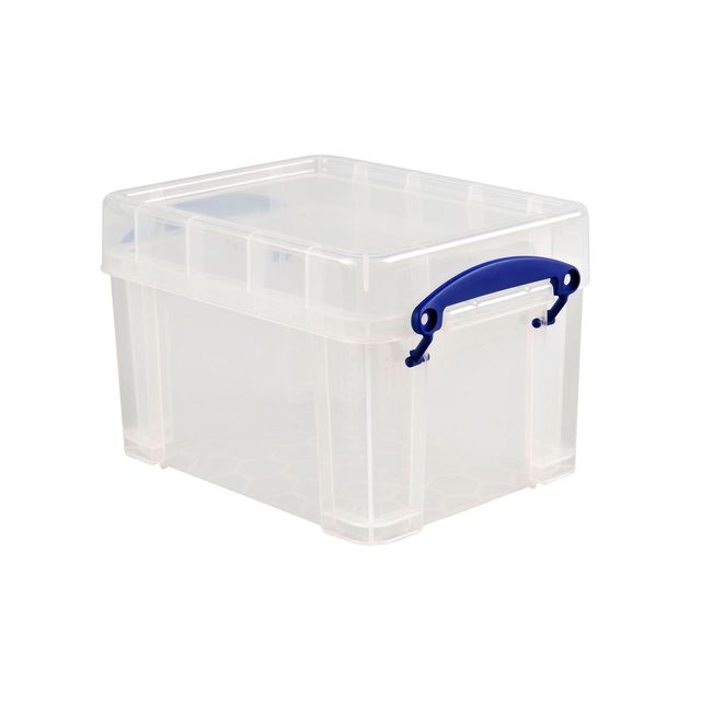 Really Useful - Opbergbox 3 liter 245x180x160mm