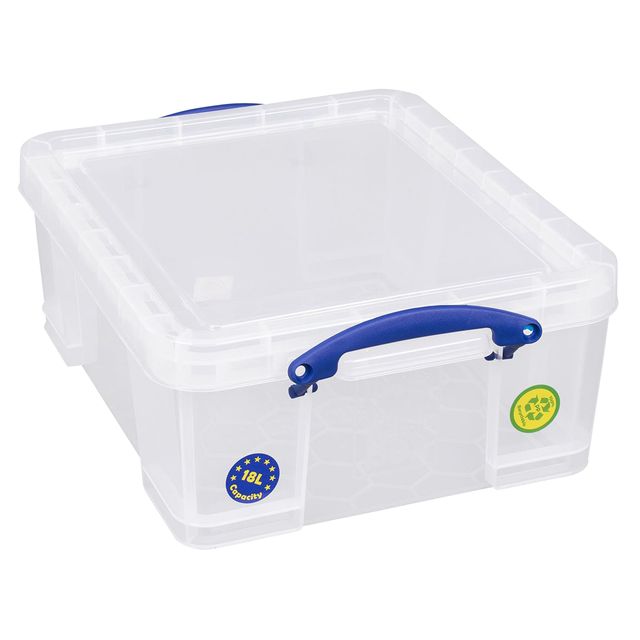 Really Useful Box - Aufbewahrungsbox 18 Liter 480x390x200mm