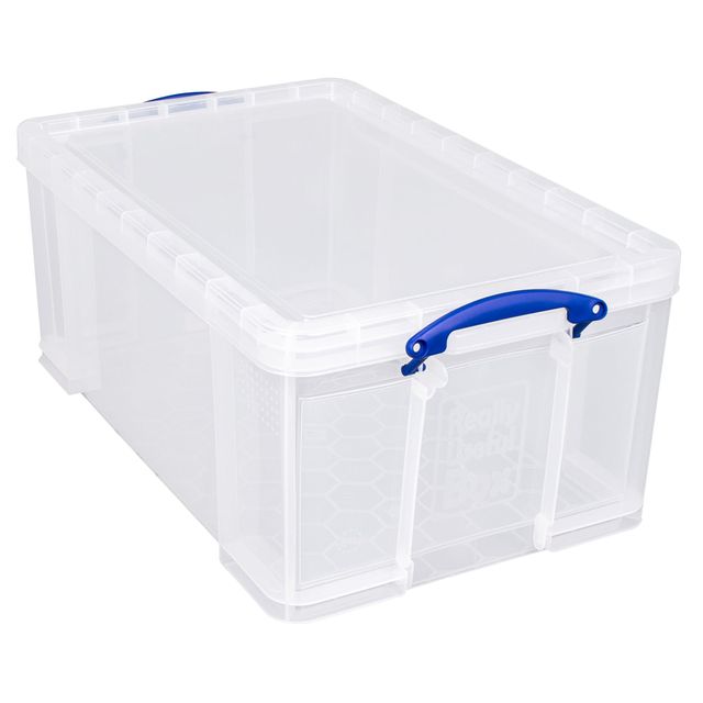 Really Useful Box - Boîte de rangement 64 litres 710x440x310mm