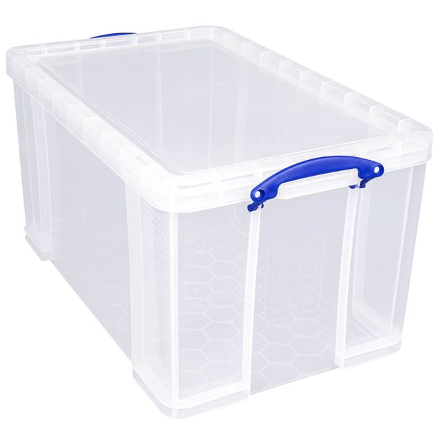 Really Useful Box - Aufbewahrungsbox 84 Liter 710x440x380mm