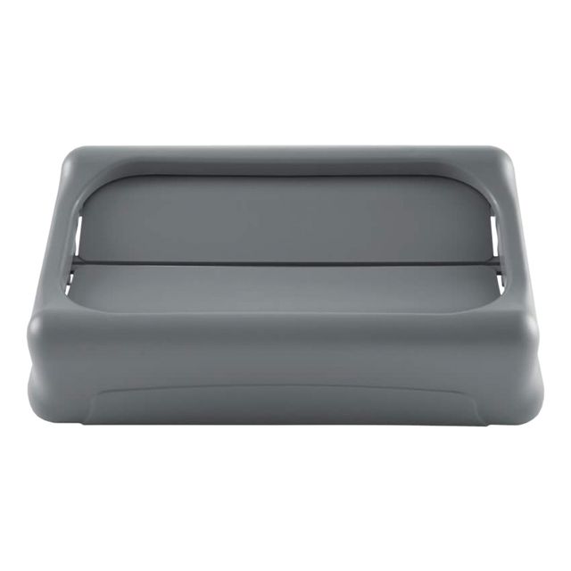 Rubbermaid - Deksel slim jim vented swingsysteem grs