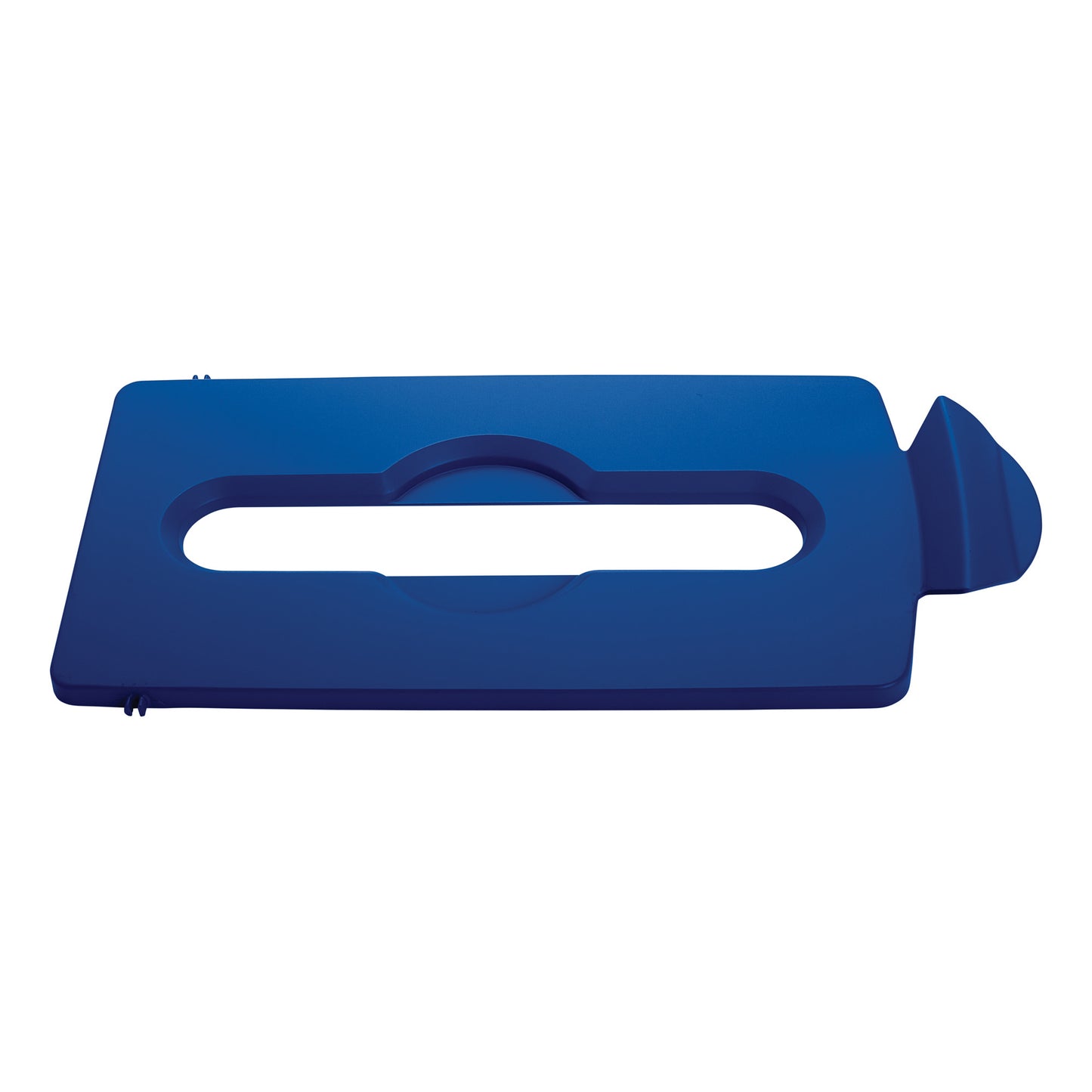 Rubbermaid – Deckel Slim Jim RS Papierblau