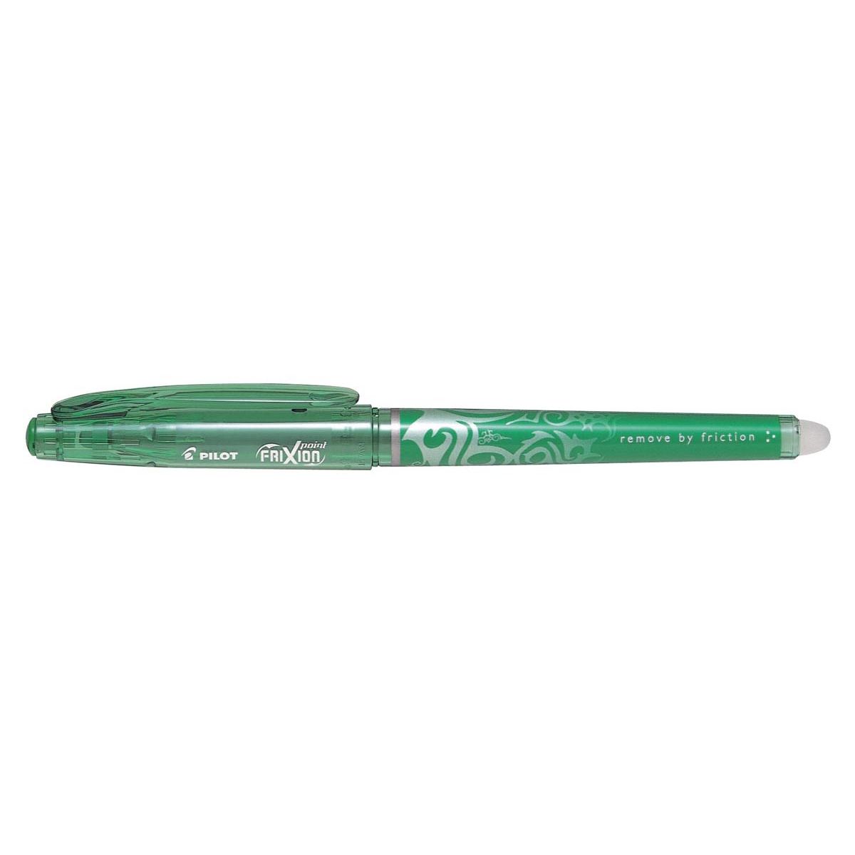 Pilot - Roller Frixion Point vert
