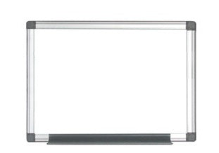 Klika - Whiteboard viltstiftbord 45x60 cm