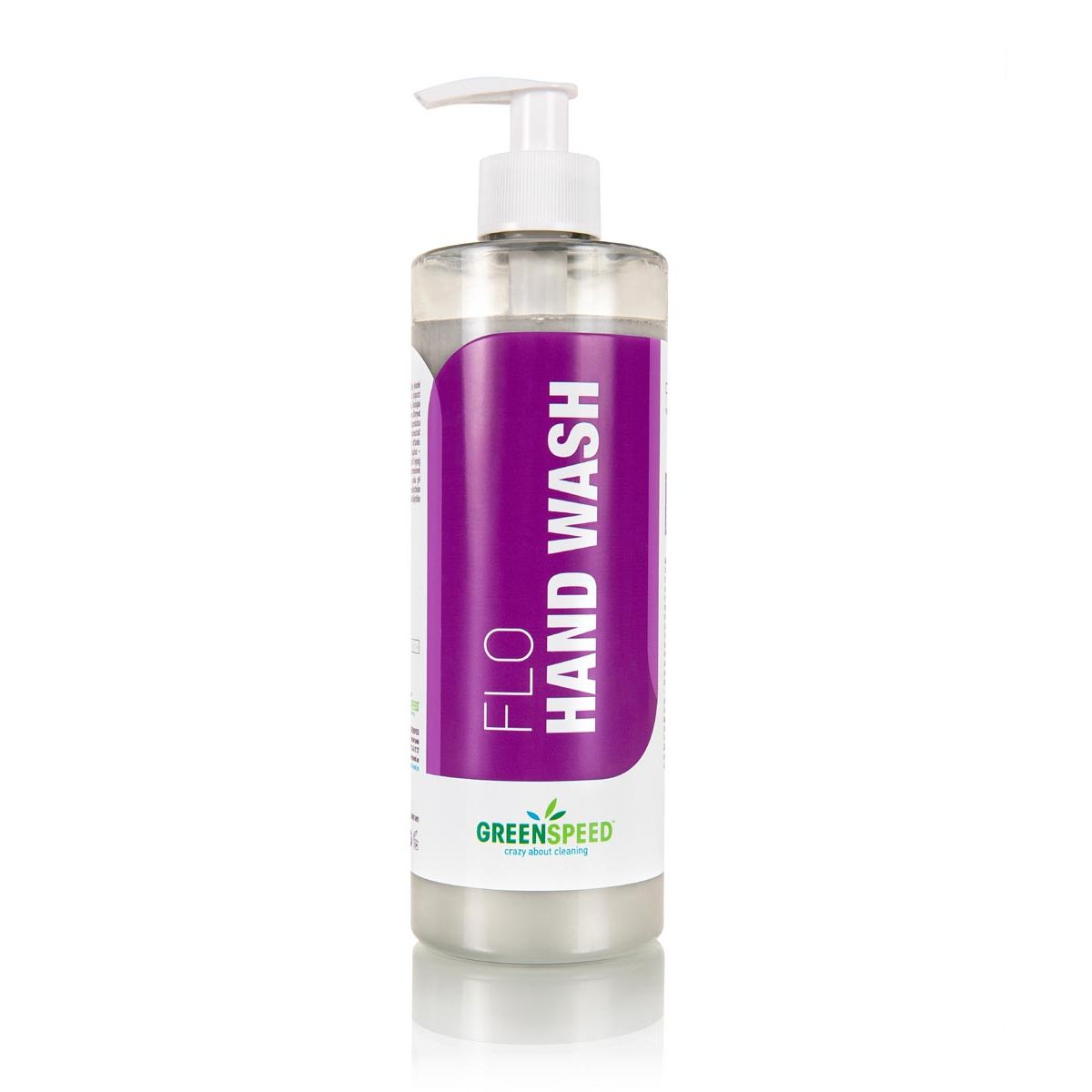Greenspeed - Savon pour les mains Flo avec pompe 500ml