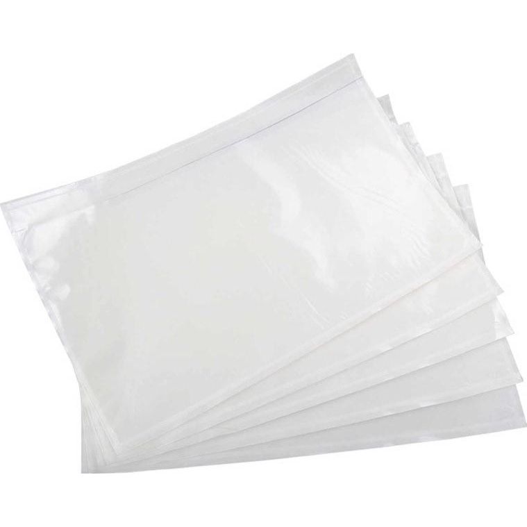 Zonder merk - Paklijstenvelop DL, ft 225 x 122 mm, doos van 1000 stuks