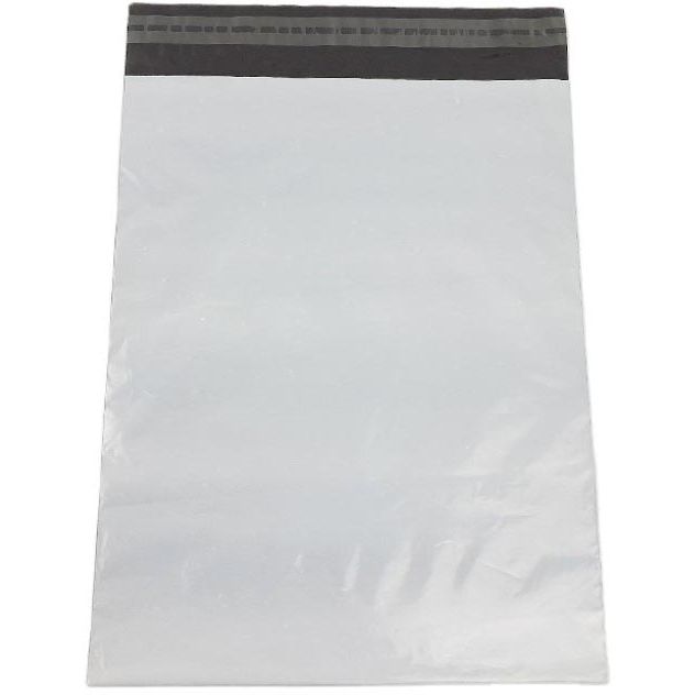 Sans marque - Enveloppe d'expédition ft 250 x 350 + 50 mm, 55 microns, boîte de 500 pièces
