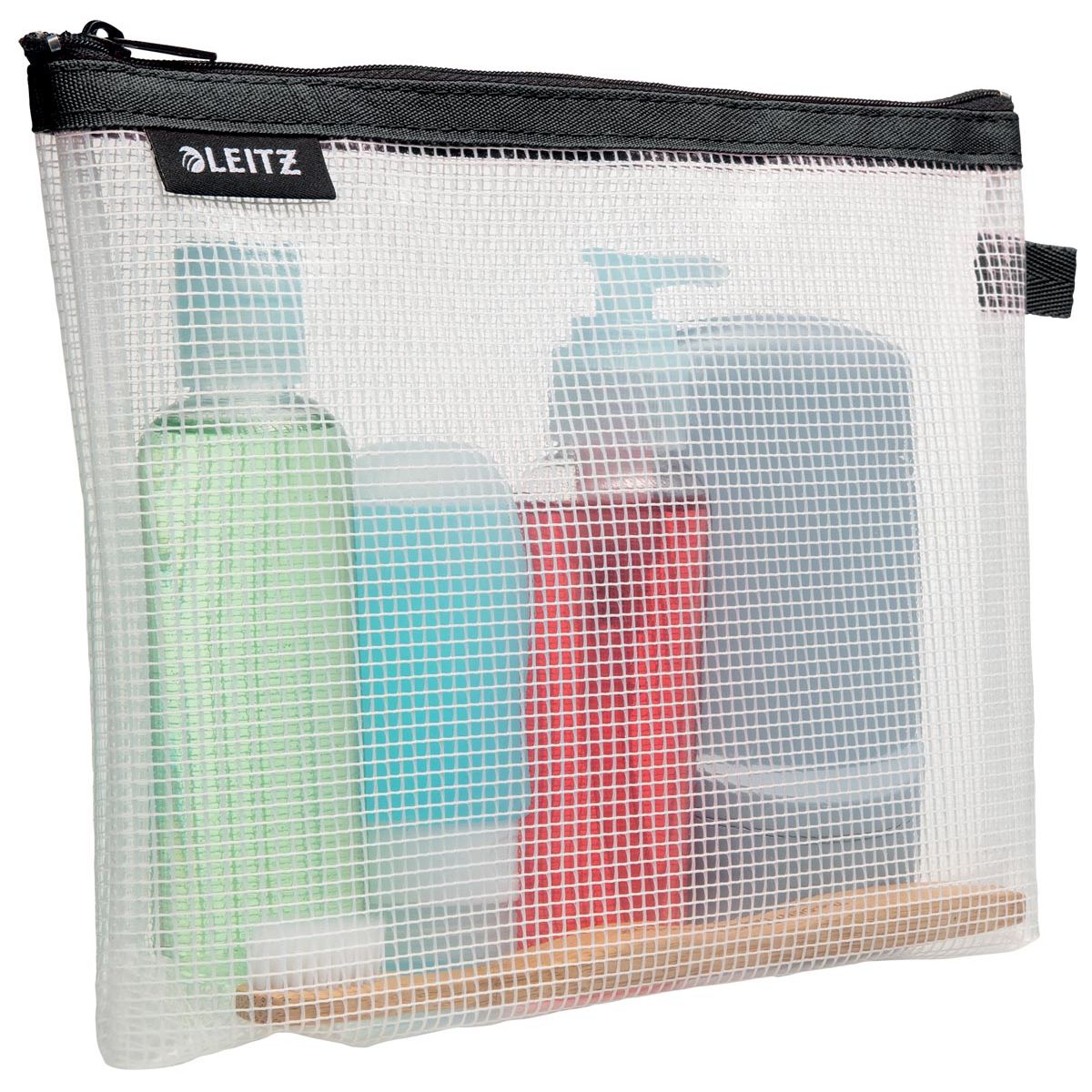 Leitz - WOW Travel Case Cosmetics, noir