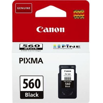 Canon - Cartouche d'encre PG-560 noire