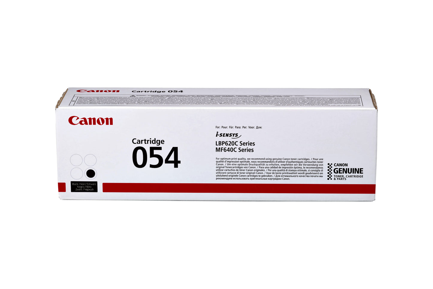 Canon - Cartouche toner 054 noir