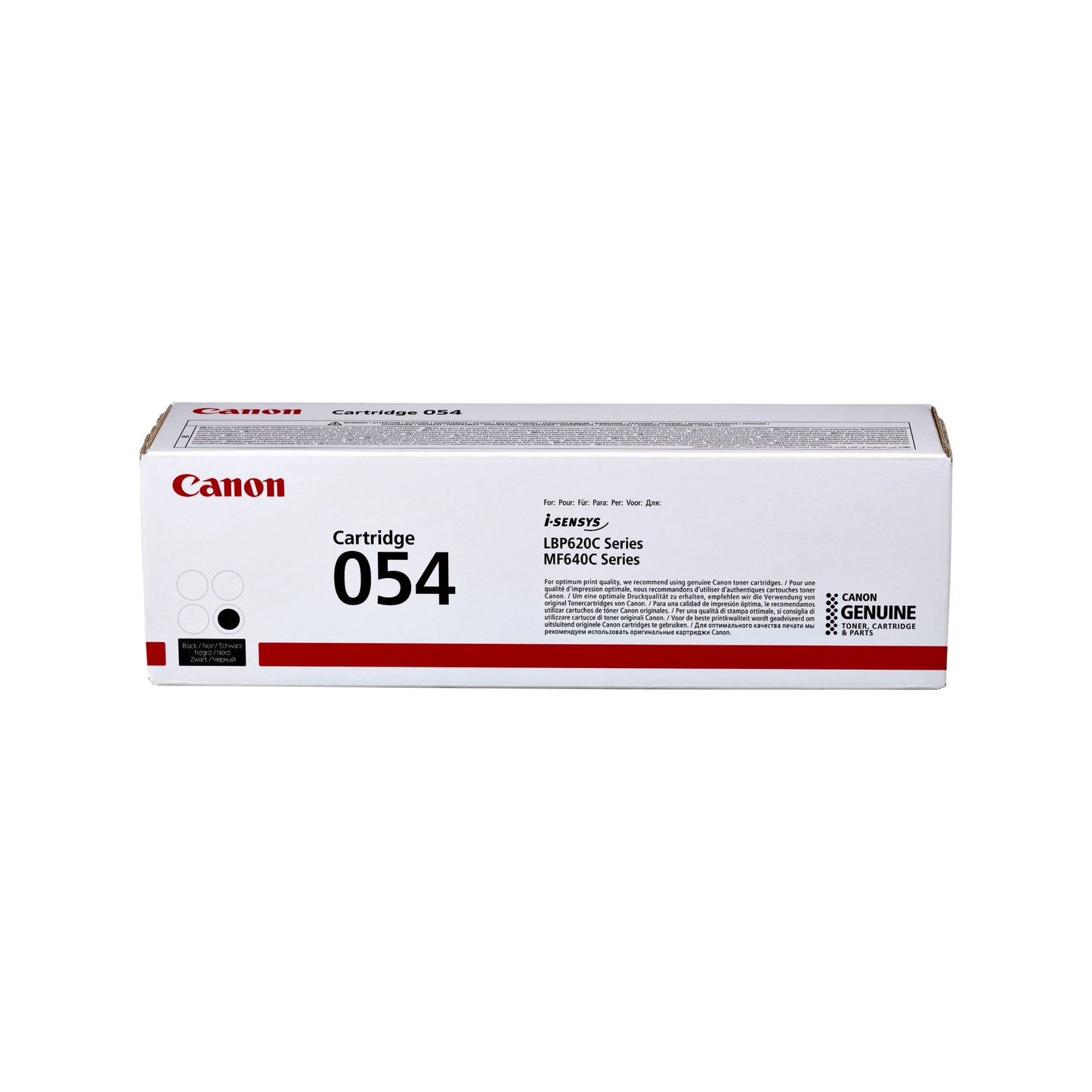 Canon - 3024C002 tonercartridge 1 stuk(s) Origineel Zwart