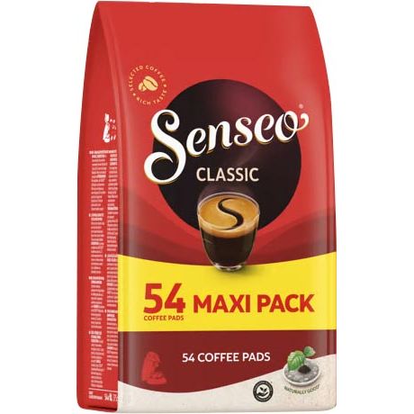 Douwe Egberts - O Classic, zakje van 54 koffiepads