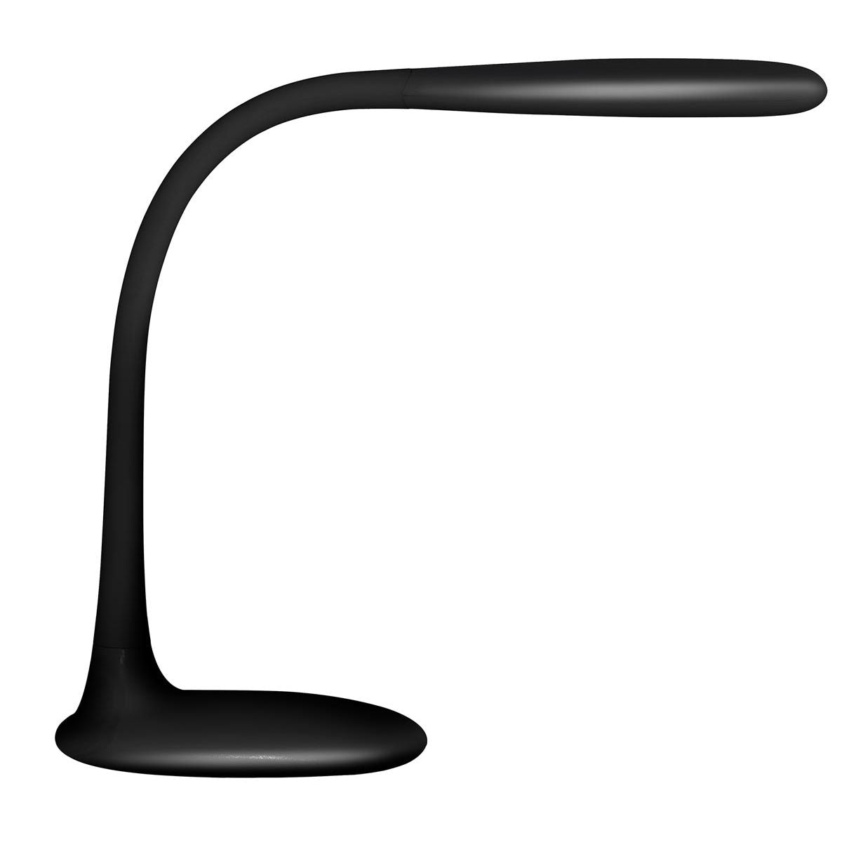 Unilux - bureaulamp, Lucy, LED, zwart