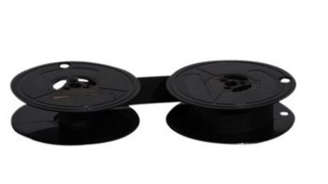 Büro - Farbband Gruppe 1 Doppelspule Nylon schwarz