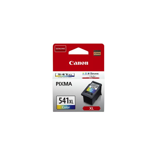 Canon - Inktcartridge CL-541XL kleur