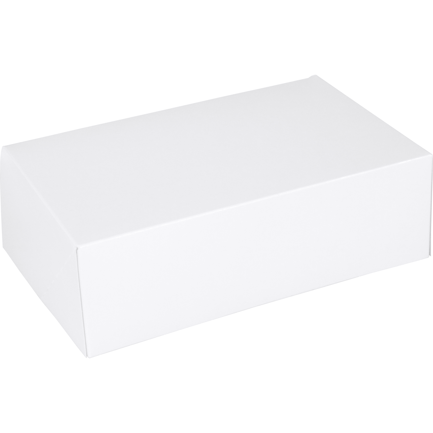 Klika - Gebaksdoos | karton | 24x16x8cm | wit | 300 stuks