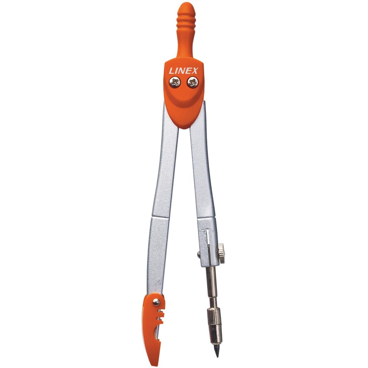 Linex - schoolpasser 950, 3 -delig, in een ophangdoosje, in geassorteerde kleuren