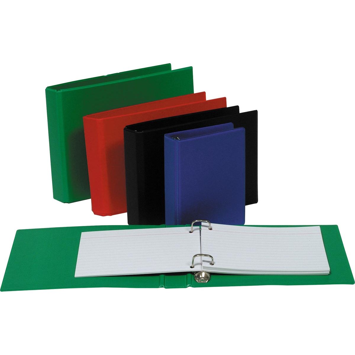 Aurora - Classeur à anneaux pi 190 x 140 mm