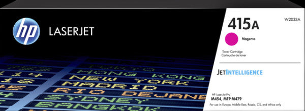 Timmers - Tonercartridge W2033A 415A rood