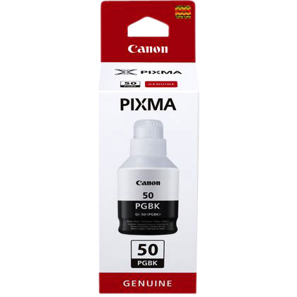 Canon - Flacon de recharge encre GI-50 noir