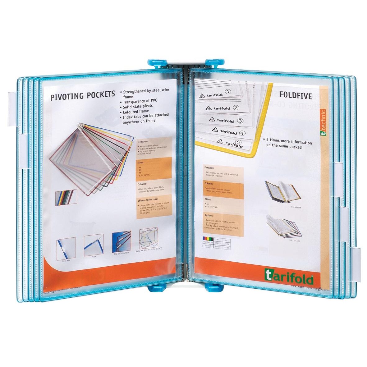 Tarifold - muurelement Candy Line