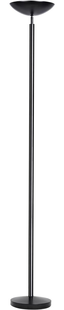 Unilux - lampadaire Dely 2.0, LED, noir