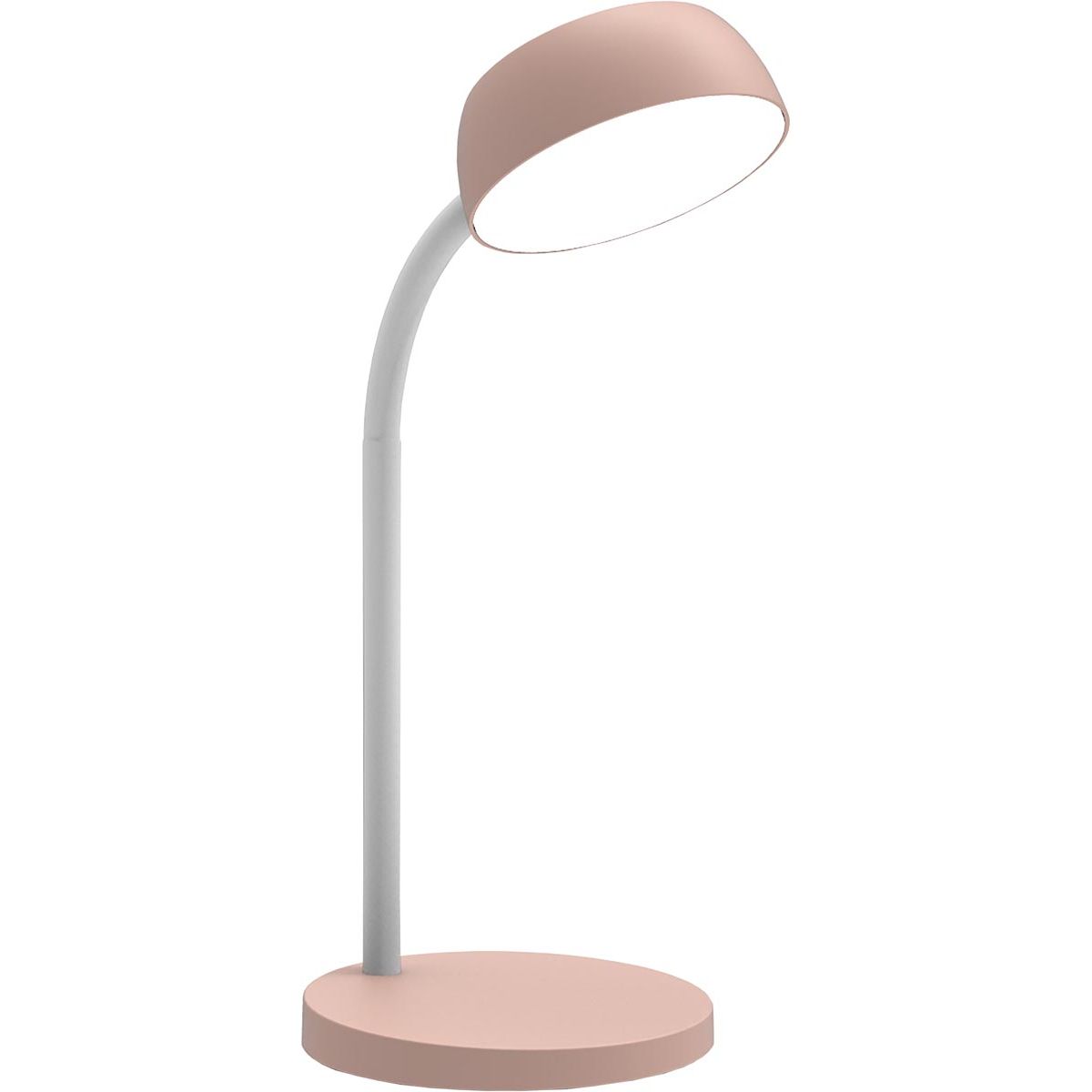 Unilux - Schreibtischlampe Tamy, LED, rosa