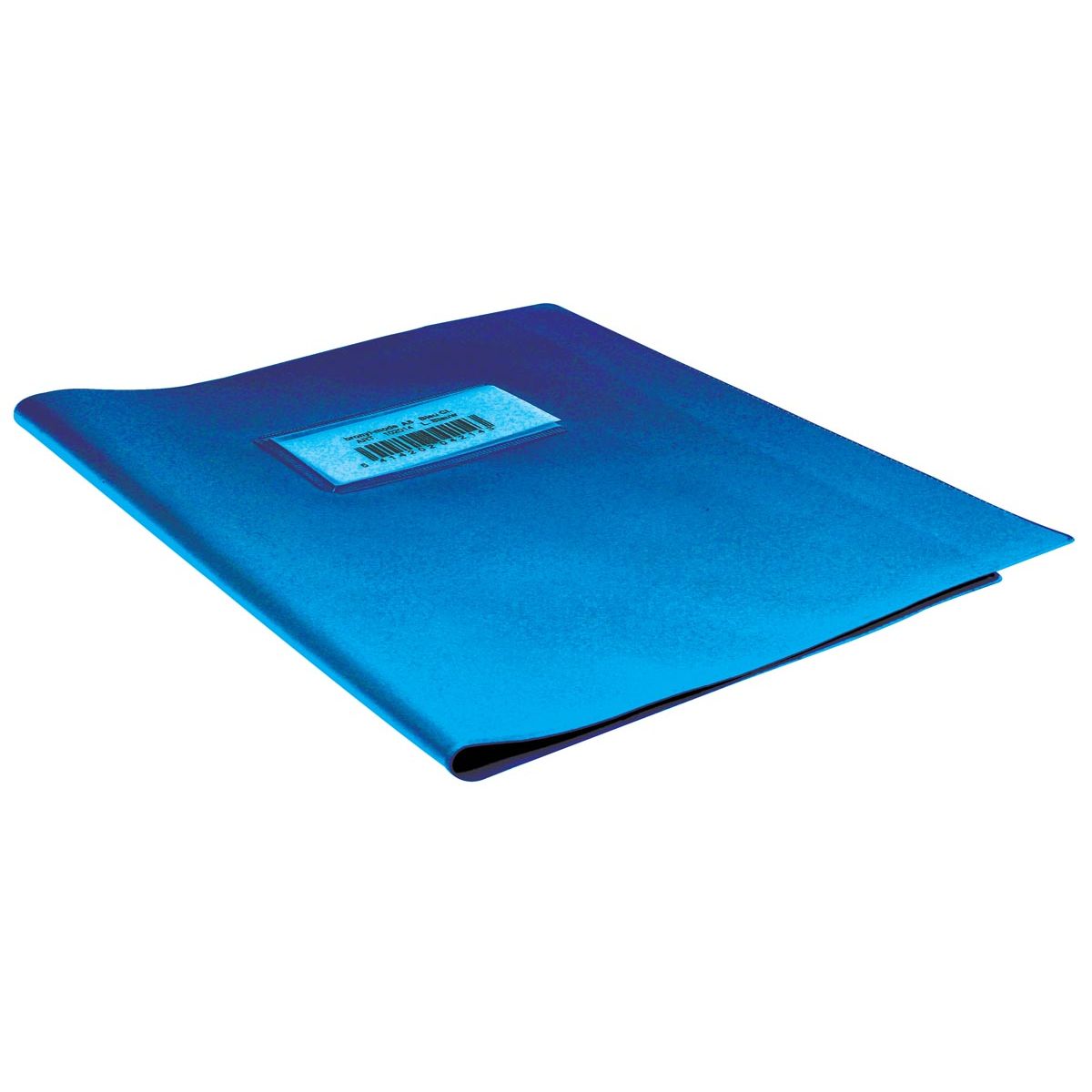 Bronyl - schriftomslag ft 16,5 x 21 cm (schrift), donkerblauw