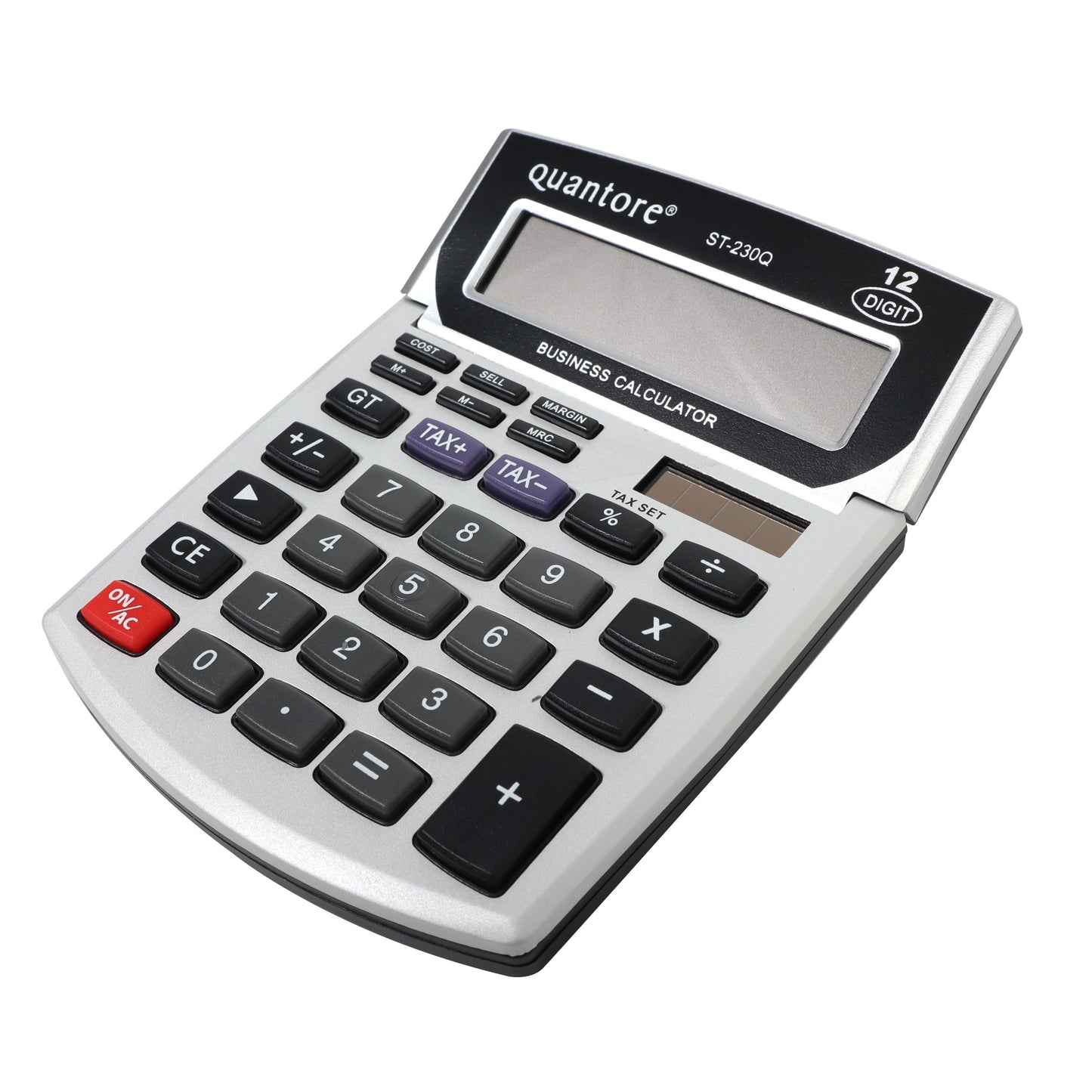 Quantore - Calculatrice ST-230Q | 10 pièces