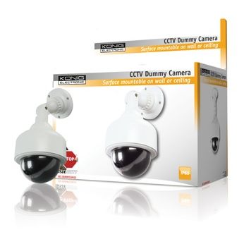 Klika - Speed Dome mini dummy camera